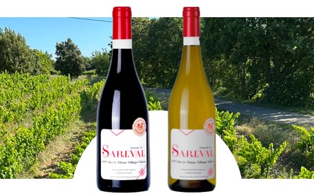 Domaine de Sareval