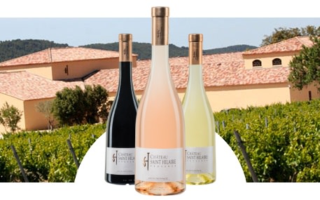 Château Saint-Hilaire