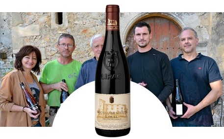 Château de Ségriès