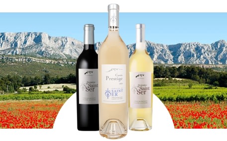 Domaine de Saint-Ser