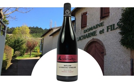 Domaine Lacharme