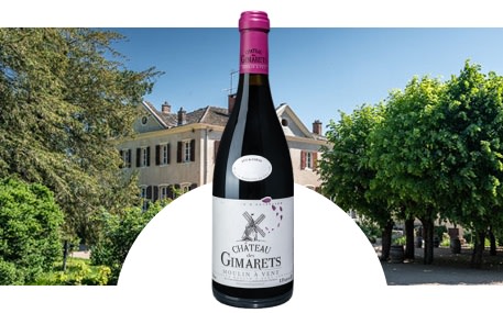 Château des Gimarets