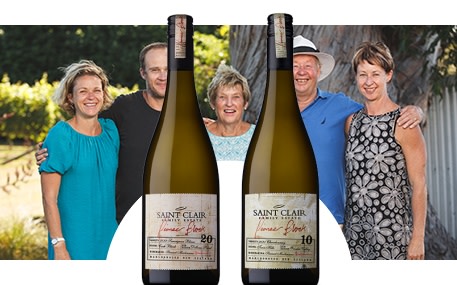 Patrimonio familiar Saint Clair