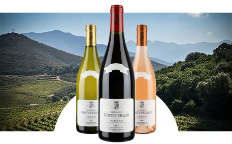 Domaine Comte Peraldi