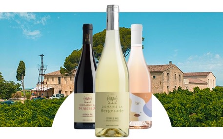 Domaine La Bergerade