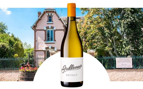 Joseph de Maistre - Domaine de Reuilly