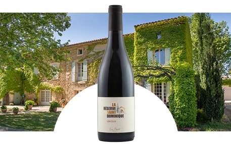 La Bastide Saint Dominique - La Réserve Saint Dominique