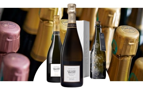 Champagner Leclerc Briant