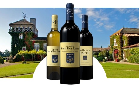 Château Smith Haut Lafitte