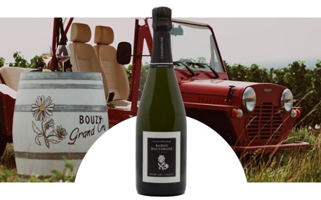 Champagne Baron Dauvergne