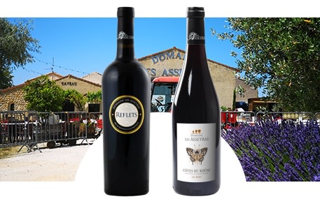 Domaine Les Asseyras