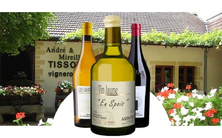 Domaine Stéphane Tissot