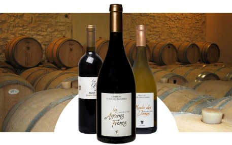 Château Tour des Gendres