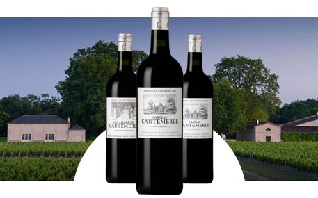 Château Cantemerle