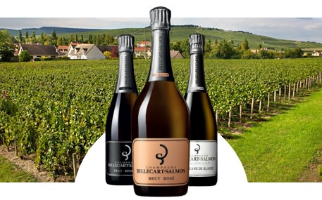 Champagne Billecart-Salmon