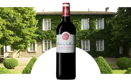 Domaine Bouyer - Clos de la Cure