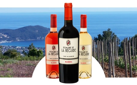 Domaine de la Bégude