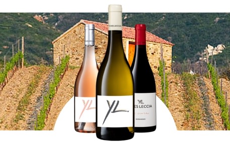 Domaine d'E Croce Yves Leccia