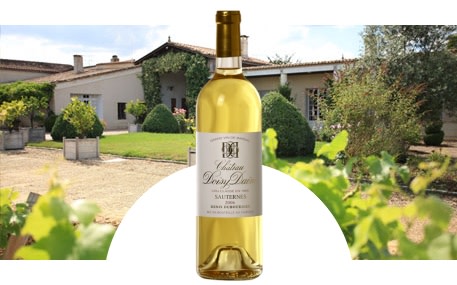 Château Doisy Daëne