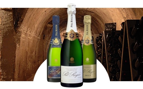 Champagne Pol Roger