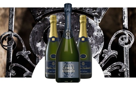 Champagne Charles Heidsieck