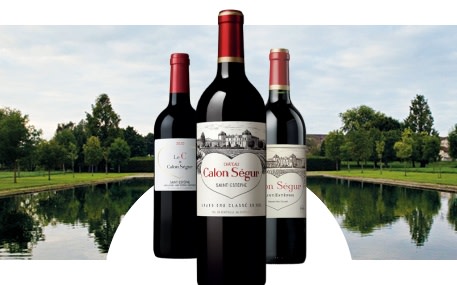 Château Calon-Ségur