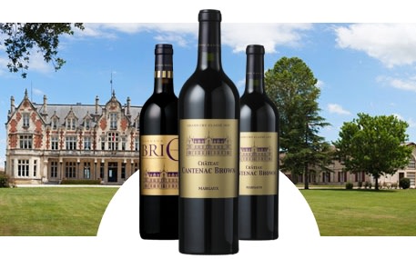 Château Cantenac Brown