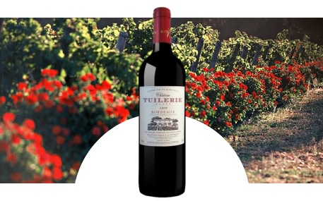 Château Tuilerie Pagès