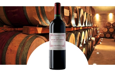 Château Moulin Saint-Georges