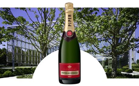 Champán Piper-Heidsieck