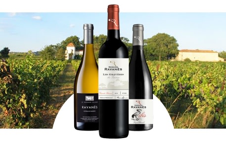 Domaine de Ravanès