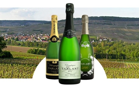 Champagne Tarlant