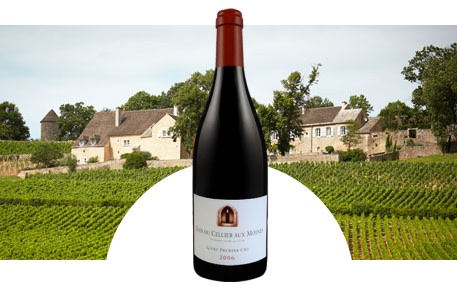 Domaine du Cellier aux Moines