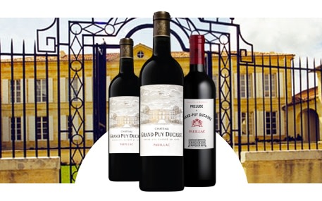 Château Grand-Puy Ducasse