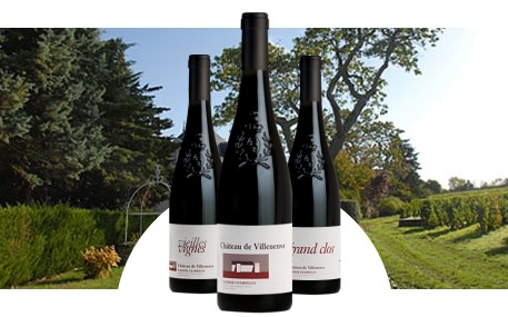 Château de Villeneuve