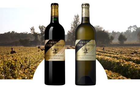 Château Latour-Martillac