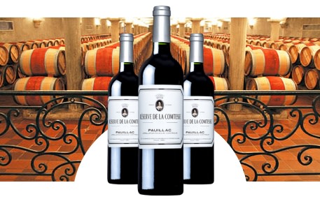 Château Pichon Longueville Comtesse de Lalande