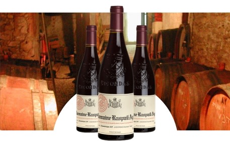 Domaine Raspail-Ay