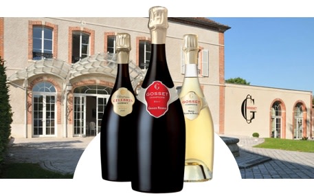 Champagne Gosset