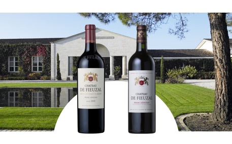 Château de Fieuzal