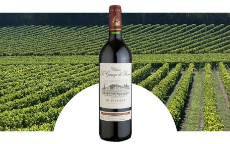 Castillo La Grange de Bessan