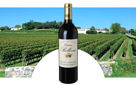 Château Bellevue (St-Emilion)
