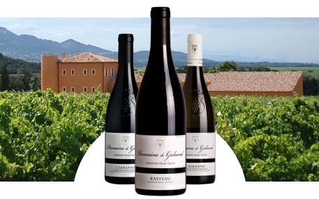 Domaine de Galuval