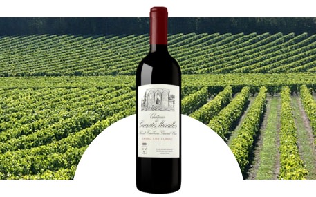 Castello Les Grandes Murailles