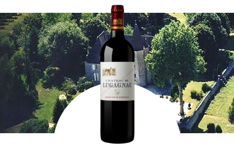 Château de Lugagnac