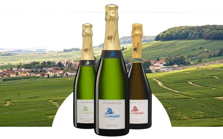 Champagne De Sousa