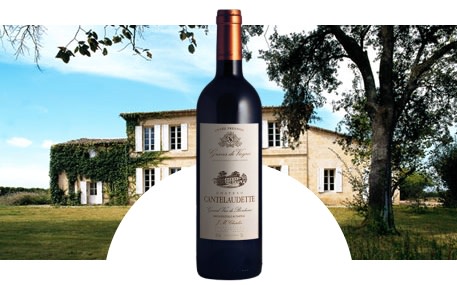 Château Cantelaudette