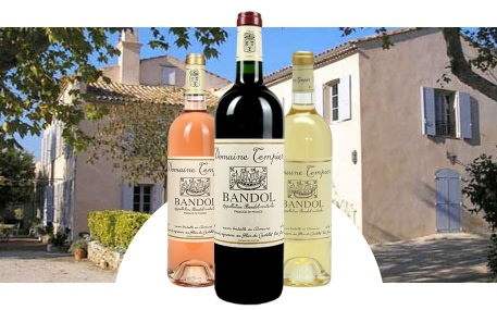 Domaine Tempier