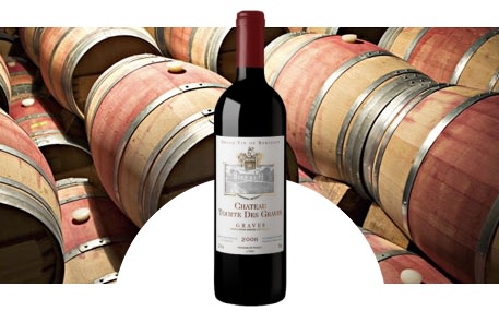 Château Tourte des Graves