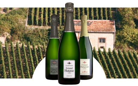Champagne Fernand Hutasse